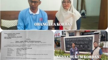Anak di Bawah Umur Diduga Jadi Korban Penganiayaan, Keluarga Tempuh Jalur Hukum di Polsek Selo Boyolali