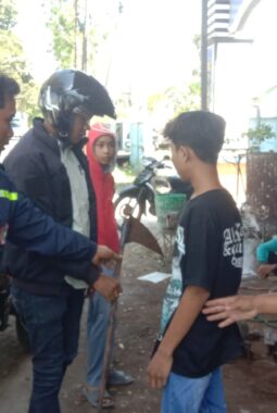 Live TikTok Buat Sajam, 4 Remaja di Kudus Diamankan Polisi