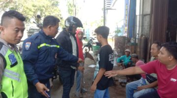 Live TikTok Buat Sajam, 4 Remaja di Kudus Diamankan Polisi