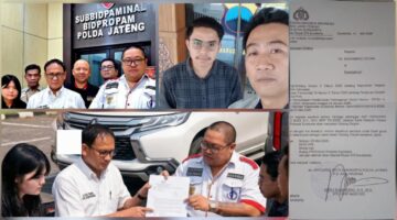 Sidang Etik AKP Herawan Kanit Reskrim Polsek Banjarsari Surakarta Terkesan ‘dagelan’ Membenarkan tindakan Polsek utk penitipan Mobil Eksekusi Oknum DC, Ujar Arifin Waketum FERADI WPI