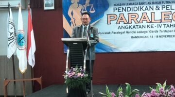 Anggaran Bantuan Hukum 40 Persen Dipangkas, YLBH Putra Nusantara Kendal Desak Evaluasi Sistem Penyelenggara Bantuan Hukum
