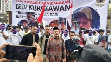 AMPP Dukung Mabes POLRI Tolak Banding dan Proses Pidana