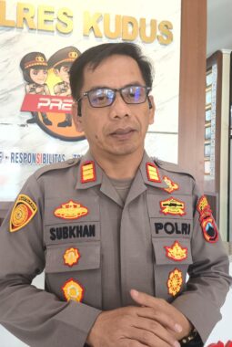 Pencuri Tas Jamaah Masjid di Kudus Dibekuk Polisi, Uang Rp 5 Juta Raib