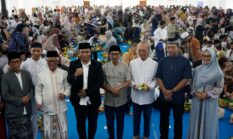 Ribuan Jamaah Padati Titik Sholat Idul Adha, Polres Sragen Kerahkan Pengamanan Menyeluruh Hingga Hari Jadi Sragen ke-280