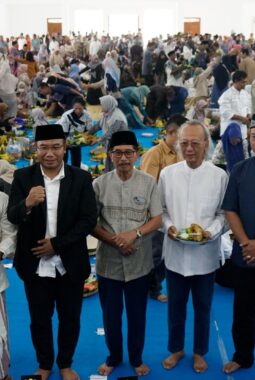 Ribuan Jamaah Padati Titik Sholat Idul Adha, Polres Sragen Kerahkan Pengamanan Menyeluruh Hingga Hari Jadi Sragen ke-280