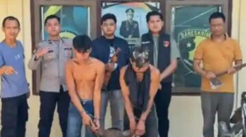 Jajaran Polsek Muara Lakitan berhasil mengungkap kasus tindak pidana pencurian hewan ternak yang terjadi di wilayah Desa Sungai Pinang, Kecamatan Muara Lakitan Kabupaten musi-rawas