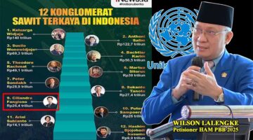 Ciliandra Fangiono Diduga Kuat Terlibat Praktek Under-Invoicing, Wilson Lalengke: Harus Ditangkap Segera!
