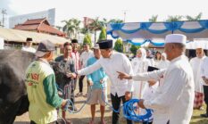 Polda Jateng Bagikan 2.856 Paket Daging Kurban untuk Masyarakat, Wujud Kepedulian Sosial di Hari Idul Adha