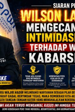 Wilson Lalengke Mengecam Keras Intimidasi Brutal terhadap Wartawan KabarSBI.com