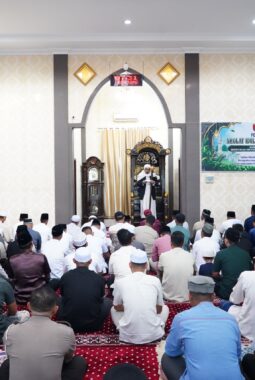 Momentum Idul Adha 1447 H, Korem 101/Antasari Salurkan Daging Qurban untuk Prajurit dan Masyarakat