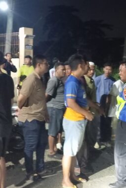 Kerbau Kurban Lepas di Kudus, Seruduk 2 Pemotor hingga Dilumpuhkan Polisi