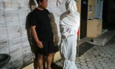 Live TikTok “Pocong Jadi-Jadian” Hebohkan Sragen, Tiga Pelajar Diamankan Polisi, Ini Himbauan Kapolres