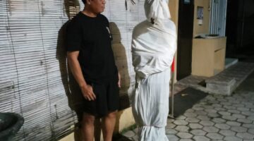 Live TikTok “Pocong Jadi-Jadian” Hebohkan Sragen, Tiga Pelajar Diamankan Polisi, Ini Himbauan Kapolres