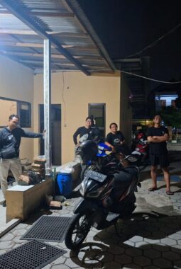 Kabid Humas Polda Jateng Himbau Jangan Buat Konten Horor Demi Viral, Tiga Pelajar Pembuat Live “Pocong Jadi-Jadian” Diamankan