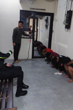 Gagalkan Anak 16 Tahun Membeli Sajam Via Medsos, Polres Semarang Imbau Orang Tua Lebih Ketat Awasi Anak Anak Bermedia Sosial