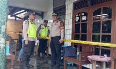 Satreskrim Polres Kudus Ungkap Kasus Curas Lansia, Pelaku Simpan Emas di Sawah