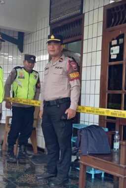 Satreskrim Polres Kudus Ungkap Kasus Curas Lansia, Pelaku Simpan Emas di Sawah