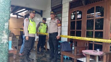Satreskrim Polres Kudus Ungkap Kasus Curas Lansia, Pelaku Simpan Emas di Sawah