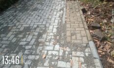 PROYEK PAVING BLOK CIBOTENG DIDUGA SILUMAN: CAMAT WALANTAKA SEBUT TTD DI SPK DIPALSUKAN