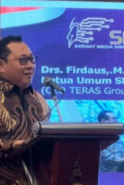 SMSI Dukung Asosiasi Dosen Indonesia Perjuangkan Kelayakan Gaji 