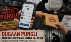 Dugaan Pungli Mencoreng Wajah Rutan Salatiga: Pengurusan Sidang TPP Diduga Berbayar, Bukti Transfer ke Sejumlah Petugas Terkuak
