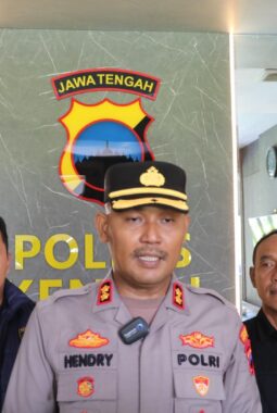 Dua Hari Setelah Laporan, Polres Kendal Tangkap Paman yang Tega Cabuli Keponakan Sendiri