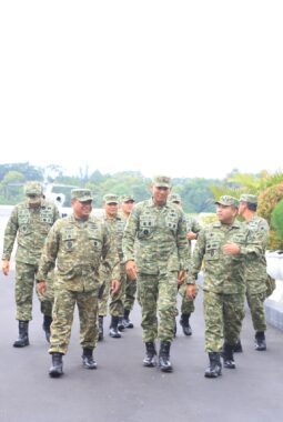 Usai Hadiri Kelulusan SMA Taruna Nusantara, Panglima TNI Bertolak ke Jakarta