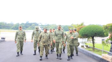 Usai Hadiri Kelulusan SMA Taruna Nusantara, Panglima TNI Bertolak ke Jakarta