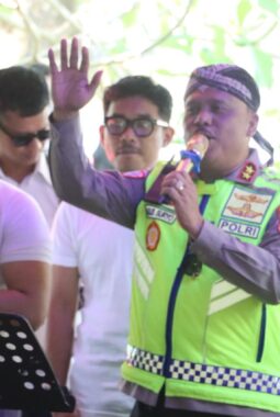 Secangkir Kopi Pemecah Sekat: Saat Jenderal dan Driver Ojol Duduk Bersama di Jepara