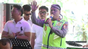 Secangkir Kopi Pemecah Sekat: Saat Jenderal dan Driver Ojol Duduk Bersama di Jepara