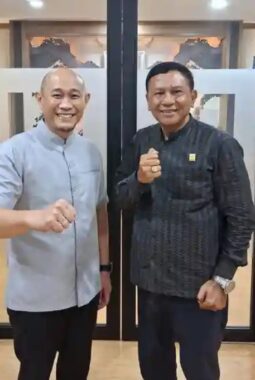 Sejarah Terbentuknya Kota Lubuklinggau, Dr. Sambas Ungkap Perjuangan Pemekaran Tahun 2001