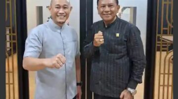 Sejarah Terbentuknya Kota Lubuklinggau, Dr. Sambas Ungkap Perjuangan Pemekaran Tahun 2001