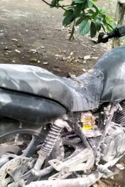 Polisi Panggil Pemilik Motor yang Terbakar di Dekat SPBU Nanan, Ternyata Motor Kebun, Mungkinkah? 