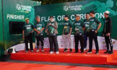 Dorong Gaya Hidup Sehat, Danrem 072/Pamungkas Bersama Masyarakat Ikuti TransJogja Run 2026