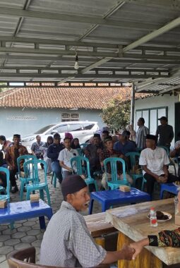 Reses DPRD Purworejo di Desa Majir, Petani Keluhkan Pompa Air Miliaran Rupiah Belum Berfungsi
