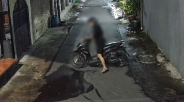 Pelaku Pencurian Honda Beat di Pajang Berhasil Diamankan Tim Opsnal Polresta Surakarta