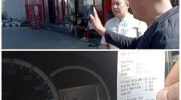 Diduga Pelayanan SPBU Pertamina 44.505.06 Ahmad Yani Ungaran Tidak Profesional, Konsumen Keluhkan Pengisian BBM