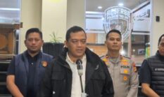 Tim Pemburu Begal Polda Metro Tangkap 4 Pelaku Curas Bersenjata Api