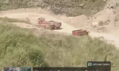 Dugaan Galian C Ilegal di Cepogo Boyolali Kian Terang-Terangan, Puluhan Dump Truck Antre Angkut Pasir, Legalitas Dipertanyakan