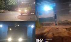 Gudang Misterius di Genuk Semarang Disorot, Aktivitas Truk Malam Hari Picu Dugaan Praktik Solar Subsidi Tak Wajar