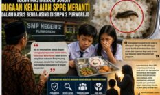 Tokoh Masyarakat Soroti Dugaan Kelalaian SPPG Meranti dalam Kasus Benda Asing di SMPN 2 Purworejo