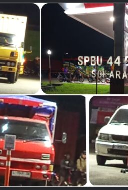 Diduga Layani Pelansir Solar Subsidi, SPBU Pertamina 44.531.16 Sokaraja Kulon Kembali Jadi Sorotan