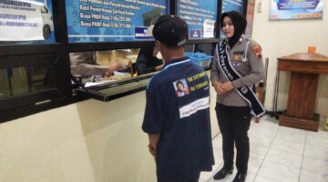 Pelayanan Balik Nama Kendaraan di Karanganyar Kian Mudah, Satlantas Hadirkan Pendampingan Humanis untuk Masyarakat