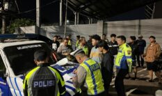 Antisipasi Tawuran dan Balap Liar, Polrestabes Semarang Kerahkan 760 Personel dalam Razia Gabungan Skala Besar