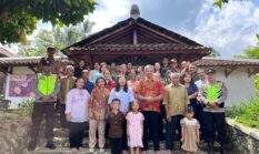 Polres Wonogiri Amankan Ibadah Waisak di Vihara Vimalakirti Jatipurno, Berlangsung Khidmat dan Lancar