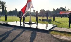 Wakapolres Sragen Pimpin Upacara Hari Lahir Pancasila, Teguhkan Semangat Kebangsaan di Tengah Tantangan Zaman