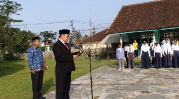 Dibawah Langit Bungbulang, Garuda Mengepak Sayap dalam Khidmat, Upacara Hari Lahir Pancasila