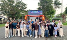 Tingkatkan Soliditas & Kompetensi, Tim QC & QA PT Java Agritech Semarang Gelar Refreshing ke Jogja