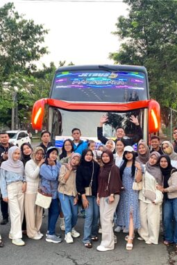 Tingkatkan Soliditas & Kompetensi, Tim QC & QA PT Java Agritech Semarang Gelar Refreshing ke Jogja