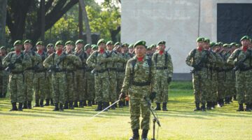 Irdam IV/Diponegoro Pimpin Upacara Hari Lahir Pancasila 2026, Tegaskan Pancasila sebagai Fondasi Perdamaian Dunia